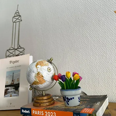 Appartamento Torre Eiffel- Trocadéro Parigi